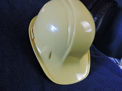 HARD HAT  (YELLOW) No Liner