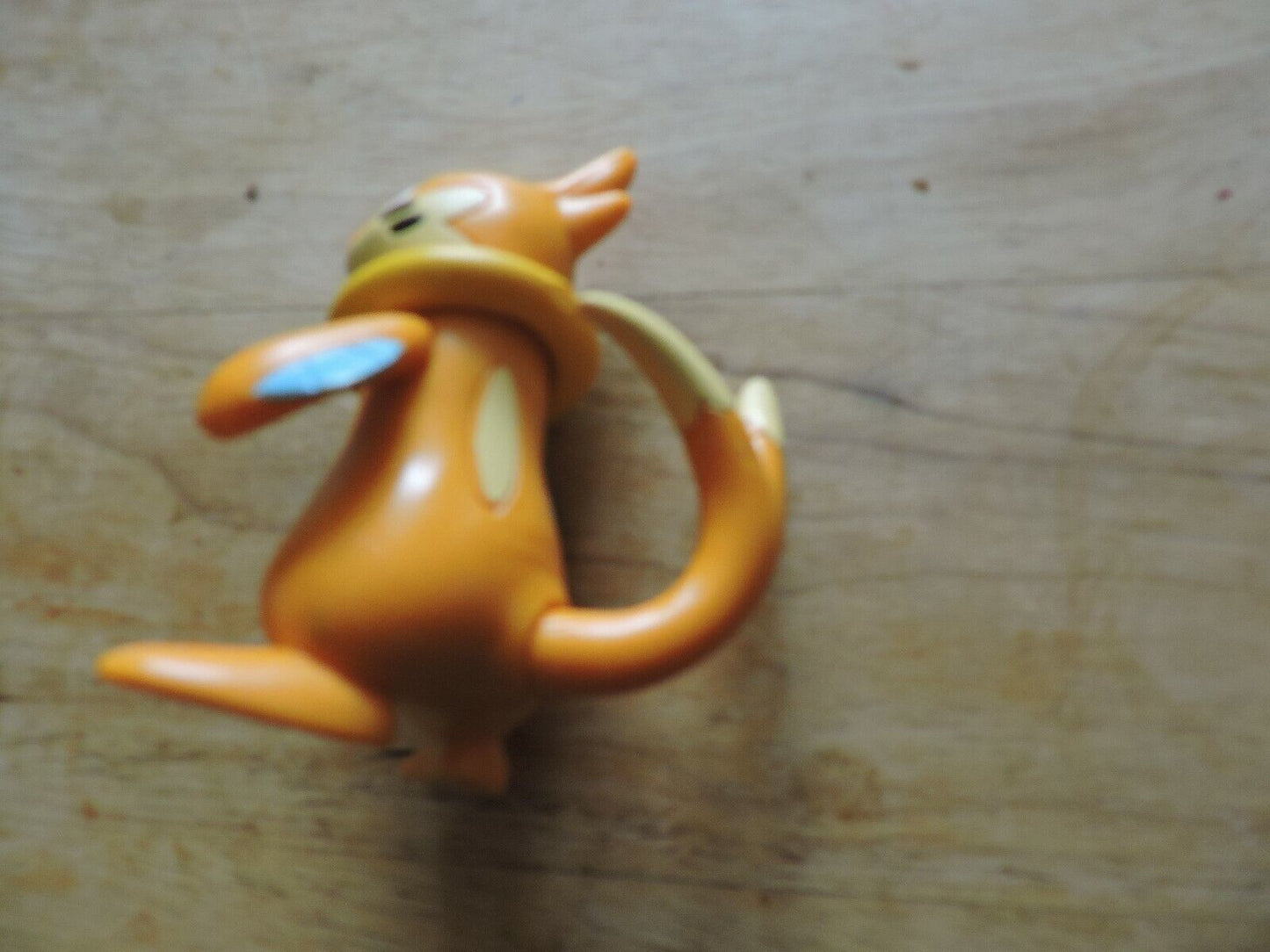 Pokemon: Buizzel Toy Figurine