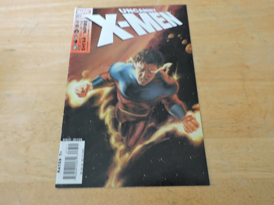 The Uncanny X-Men Issue 477  RISE AND FALL OF HE SHI'AR EMPIRE 3OF 12