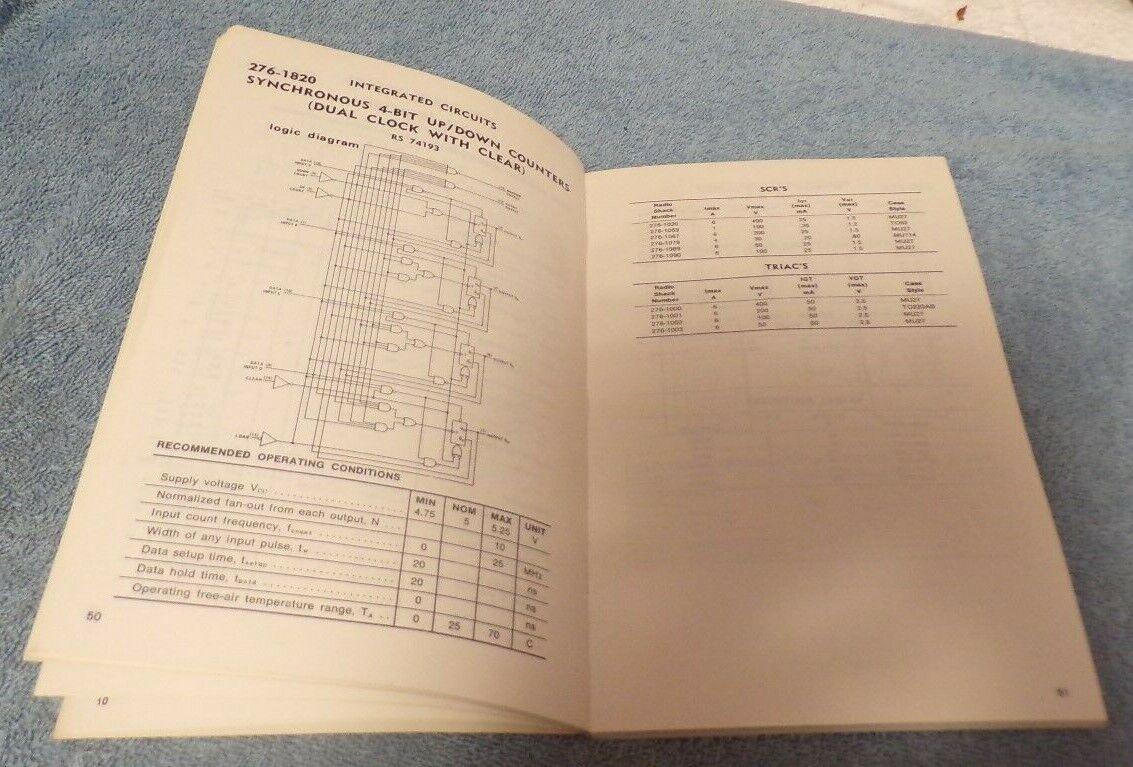 Archer 1976 Printing of Semiconductor Reference Handbook