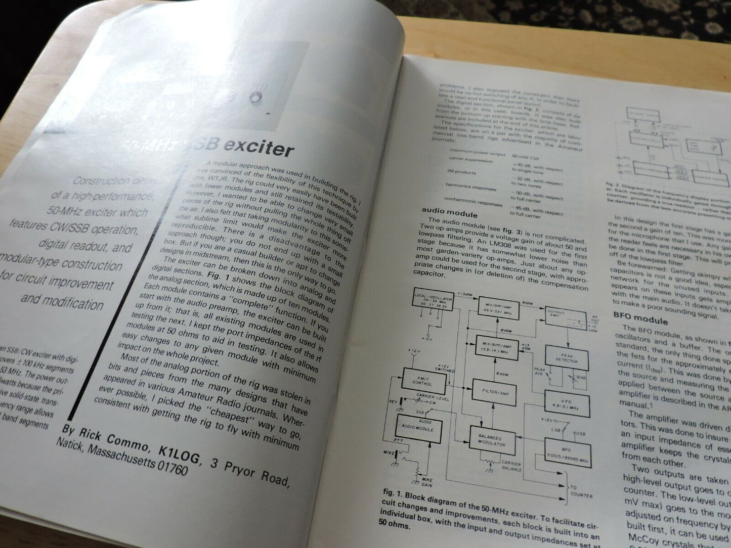 HAM RADIO MAGAZINE  OCTOBER  1979