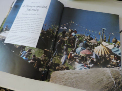 The Hobbit: an Unexpected Journey Official Movie Guide by Brian Sibley (2012, Tr