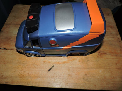 Skate Park Van Toy