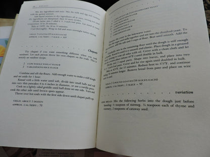 AMERICAN HEART ASSOCIATION COOKBOOK--NEW AND REVISED FOURTH EDITION--1984
