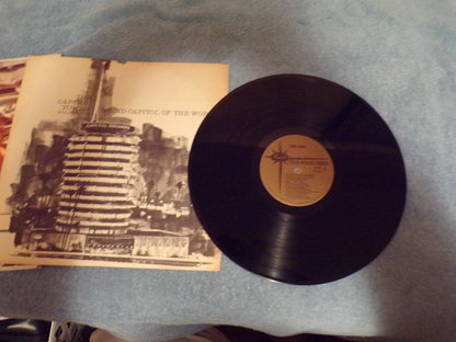 Six Top Bands:Swing Again Vinyl Album-Benny Goodman and others
