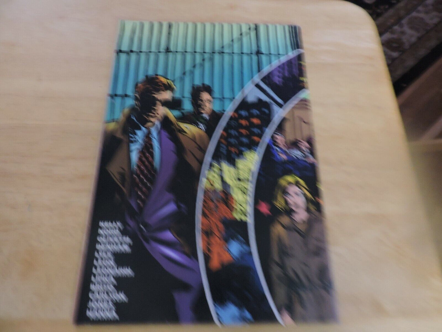 DAREDEVIL THE MAN WITHOUT FEAR #375 UNGRADED