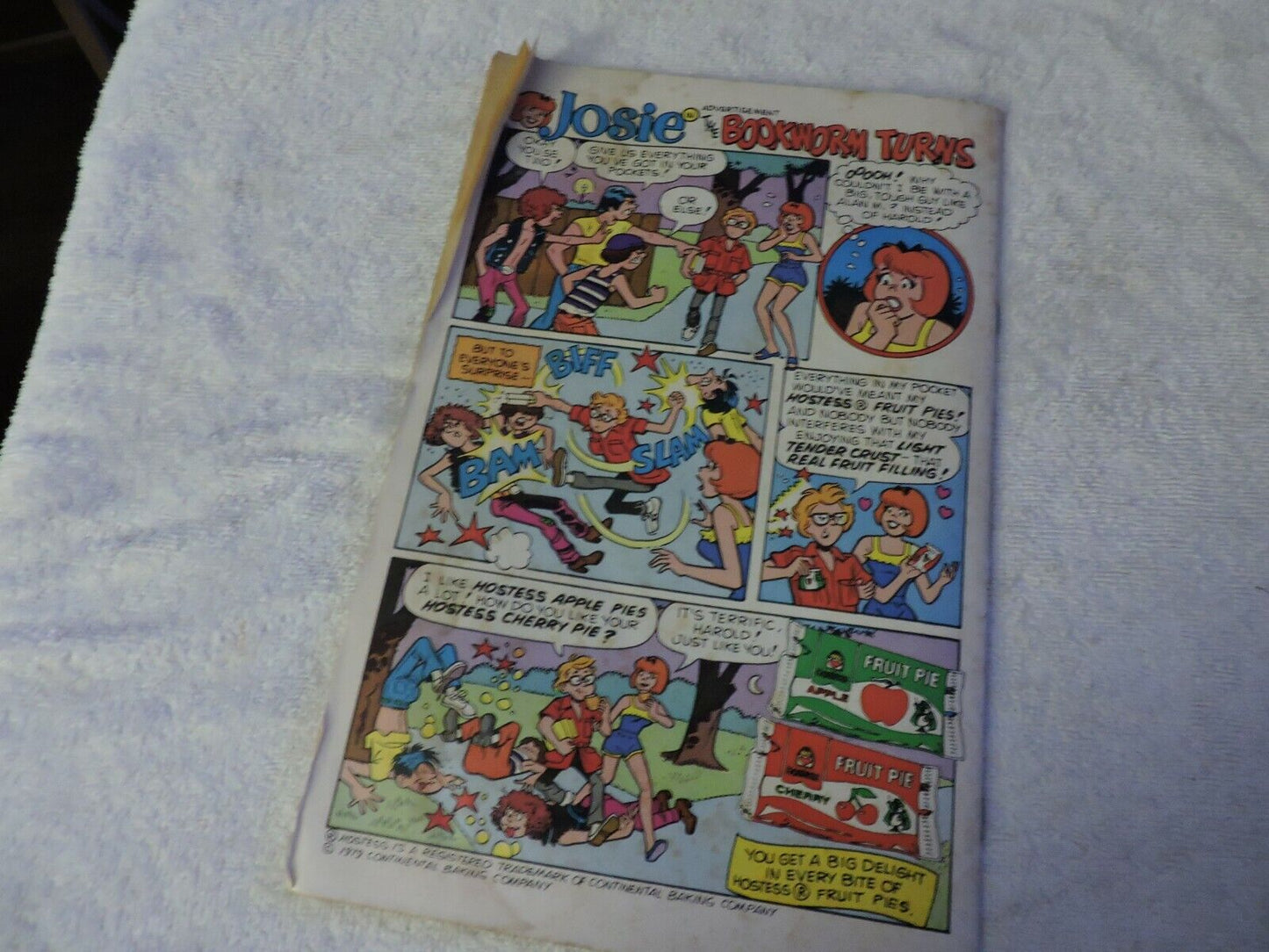 ARCHiE'S JOKE BOOK  #263 DECEMBER 1979 UNGRADED
