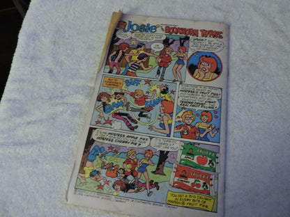 ARCHiE'S JOKE BOOK  #263 DECEMBER 1979 UNGRADED