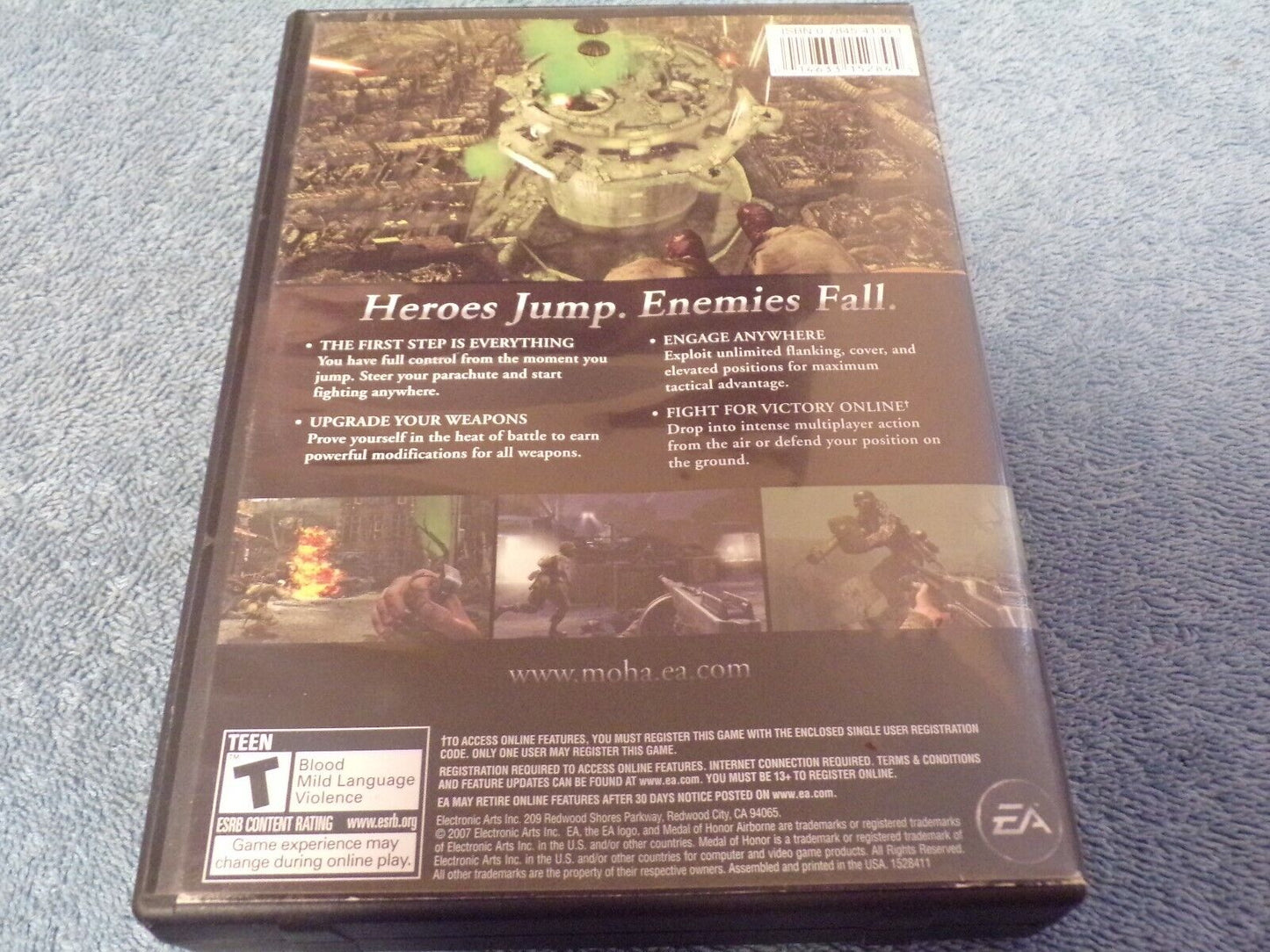 Medal of Honor: Airborne (PC, 2007)