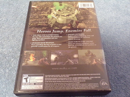 Medal of Honor: Airborne (PC, 2007)