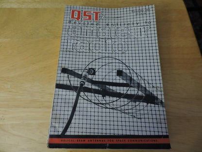 QST AMATEUR RADIO MAGAZINE NOVEMBER 1965