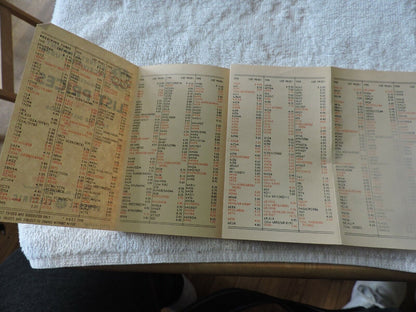 GE TUBE LIST PRICES, AUGUST 30, 1969
