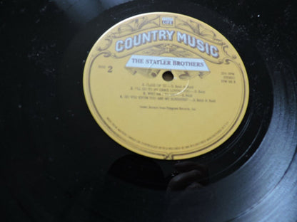 THE STATLER BROTHERS---COUNTRY MUSIC--TIME LIFE