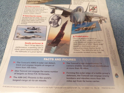 Lockheed: Bundle of Military Fighter Jet Informational Papers (Number 5/Group 6)