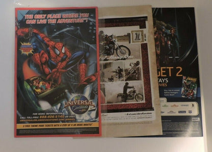 Marvel Comics: Lot of 3 "The Incredible Hulk" Comics Editions # 7, 9 and 84