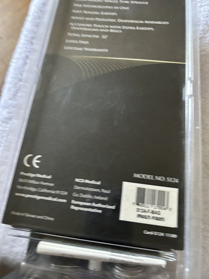 SPRAGUELITE MODEL # S124 STETHOSCOPE NEW IN PACKAGE
