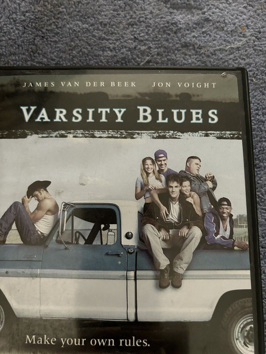 VARSITY BLUES:  JAMES VAN DER BEEK, JON VOIGHT 1999