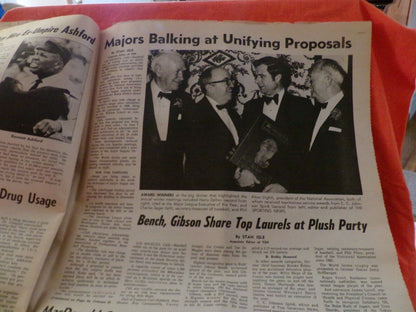 THE SPORTING NEWS