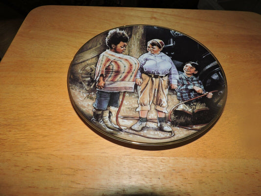 THE FRANKLIN MINT HERLOOM COLECTION: 