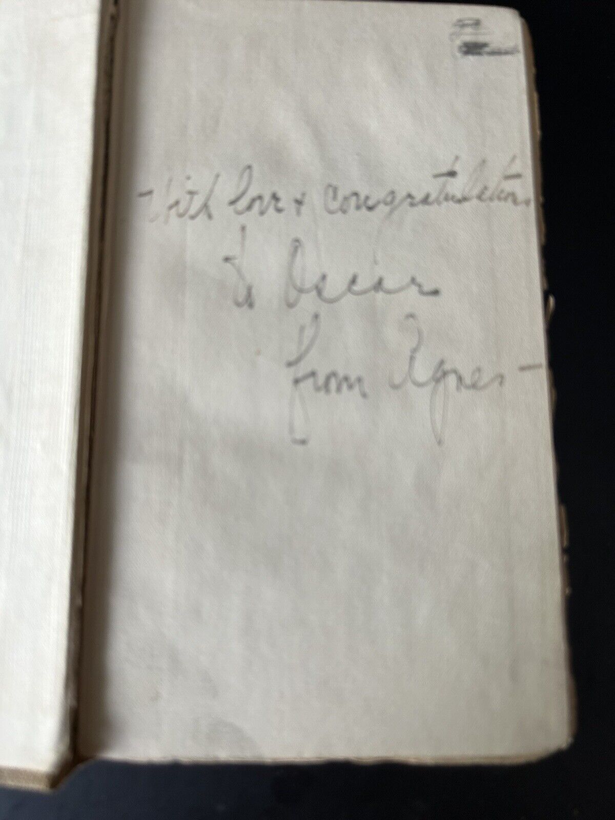 Vintage Literature: Back to the Woods "John Henry" Printed 1903