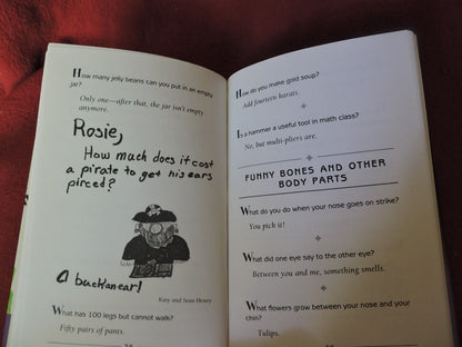 KIDS ARE FUNNY BY ROSIE ODONNELL