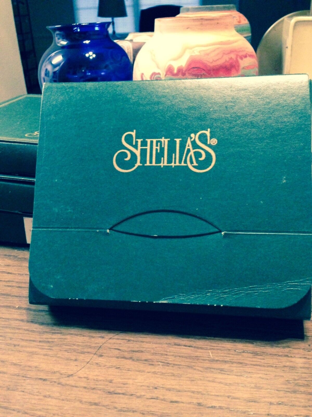 SHELIA'S OLD MANSE 1998 SOP98 SIGNED