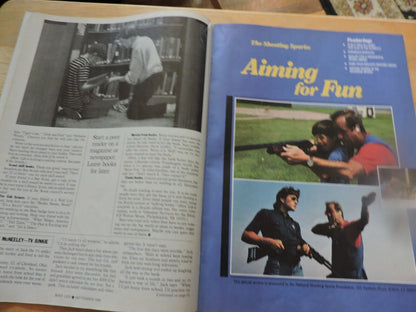 BOYS' LIFE MAGAZINE SEPT 1988-READING:THE KEY TO WORLD'S OF FANTASY & ADVENTURE