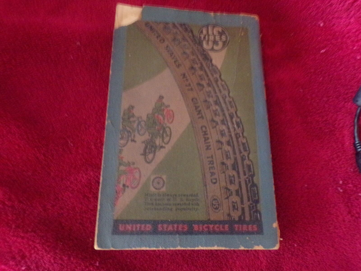 Vintage (1933) BSA Book: Boy Scouts: Revised Handbook for Boys, First Edition