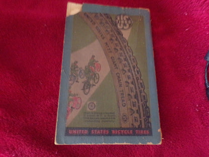 Vintage (1933) BSA Book: Boy Scouts: Revised Handbook for Boys, First Edition