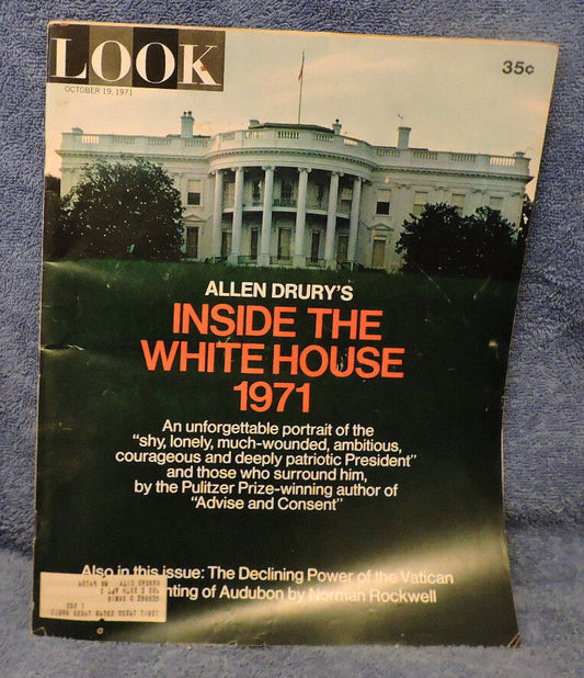 Look Magazine October 19 1971