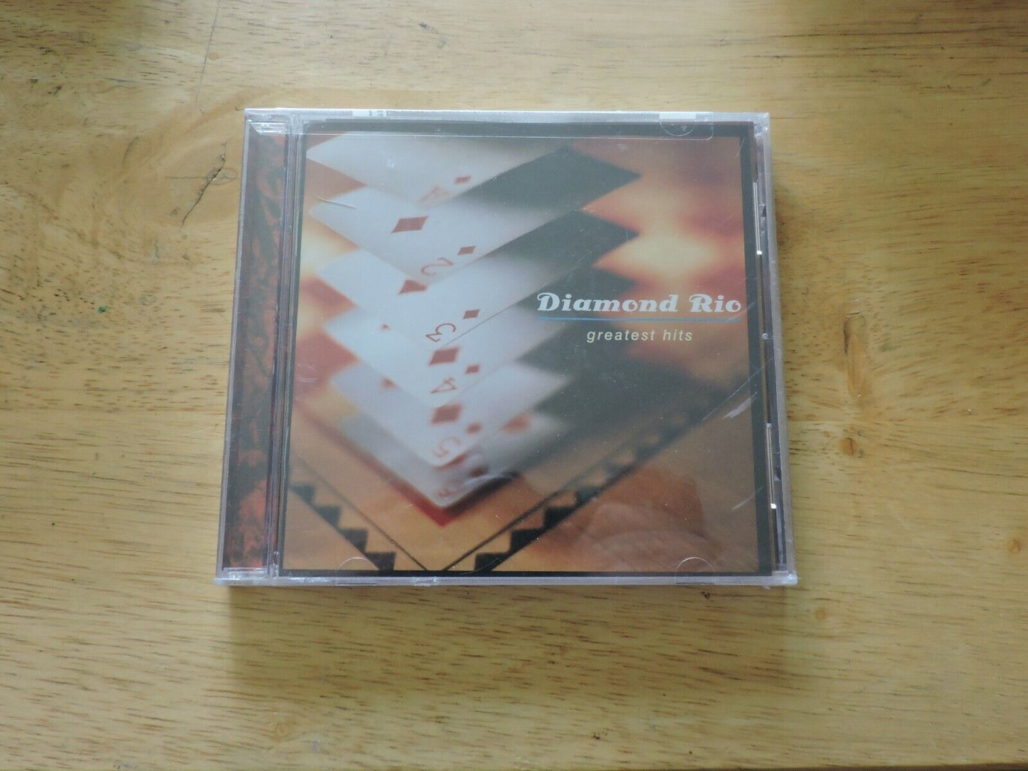 Diamond Rio Greatest Hits--1997