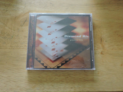 Diamond Rio Greatest Hits--1997
