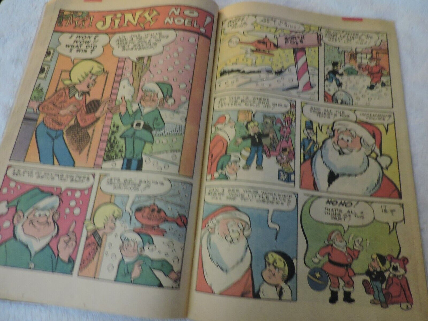 ARCHIE COMICS GROUP PEP #358 FEBRUARY 1980 UNGRADED