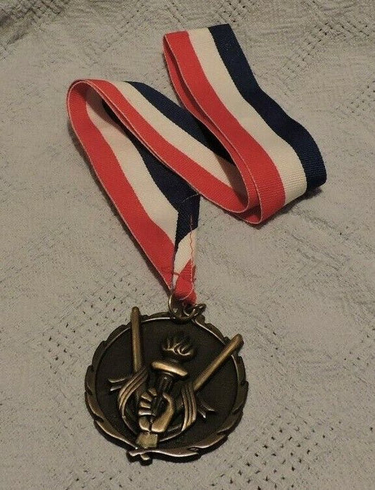 22 Buckeye Bullseye Iron Sights 1st Place Summer 2007 Medal