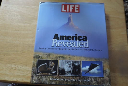 LIFE: AMERICA REVEALED 2001