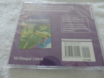 HOMETUTOR: SPANISH GRAMMER LEARNING  2 CD SET  FEATURING ANIMATED GRAMMAR NEW