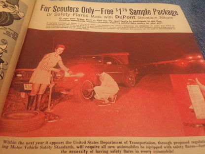 Scouting: A Magazine for Adults (September. 1969 printing)