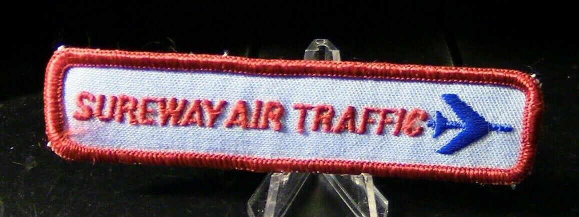 Sureway Air Traffic Patch