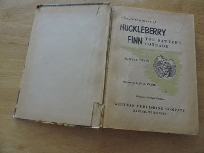 HUCKLEBERRY FINN 1939
