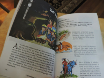 THE BIG BEAR CUB SCOUT HANDBOOK 1990 PRINTING