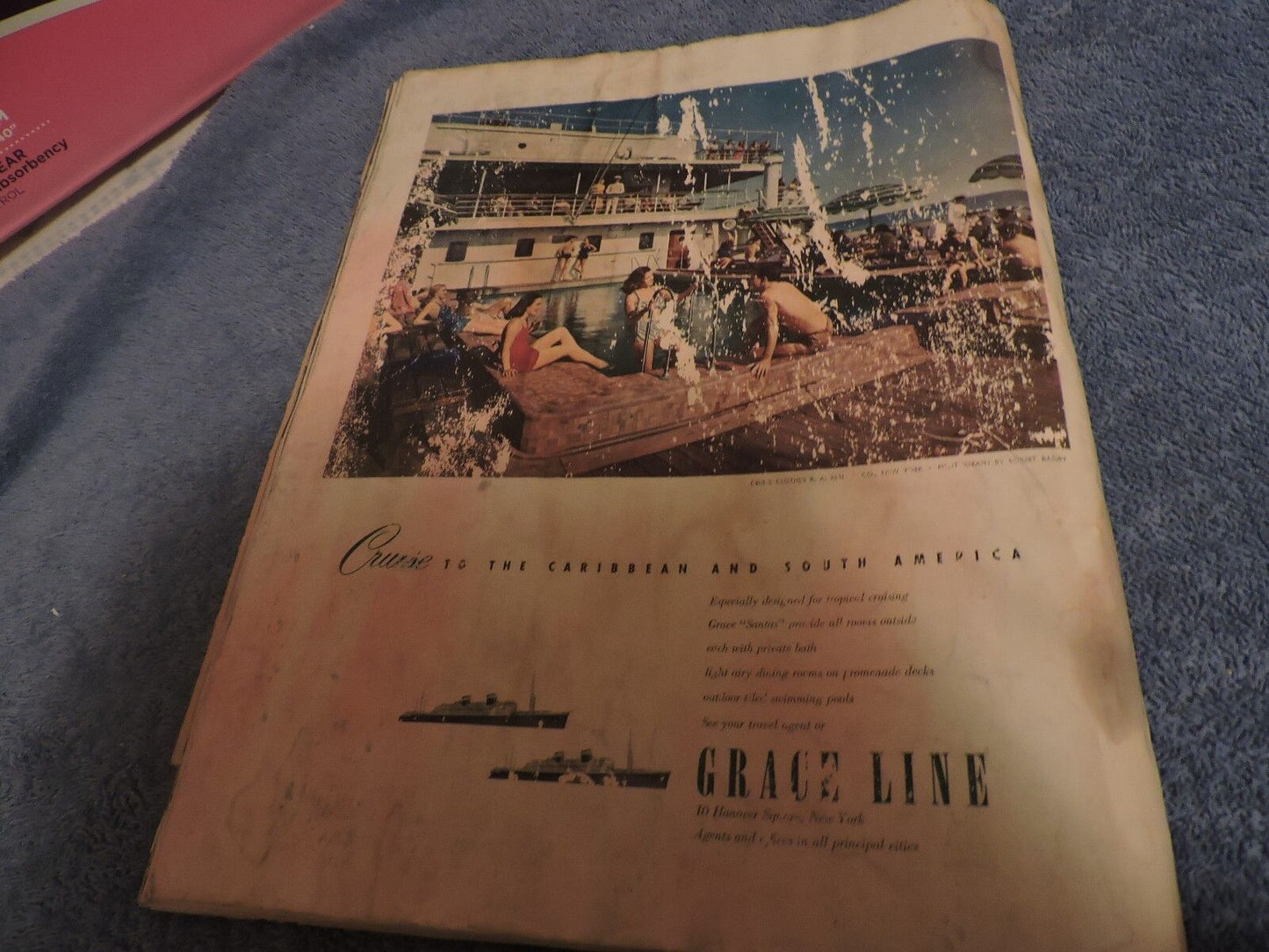 Holiday Magazine: Washington, D.C. Edition (Feb. 1950 Edition)