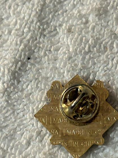 A.S.A. REGIONAL U.S. PIN