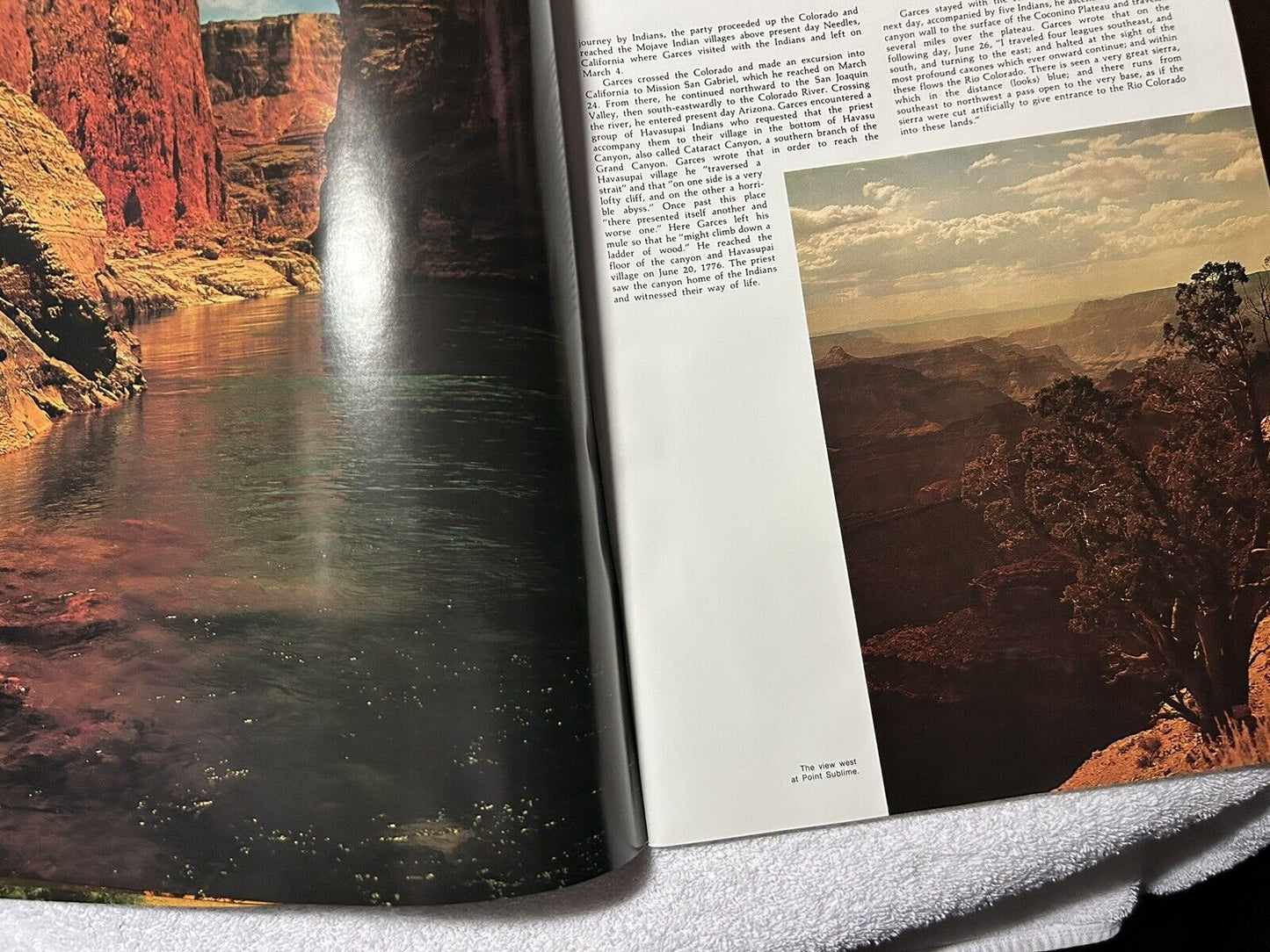 NATIONAL PARKWAYS GRAND CANYON NATIONAL PARKS