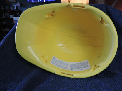 HARD HAT  (YELLOW) No Liner