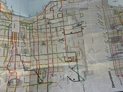 TIMETABLE: 1991 MILWAUKEE COUNTY TRANSIT GUIDE MLWAUKEE COUNTY