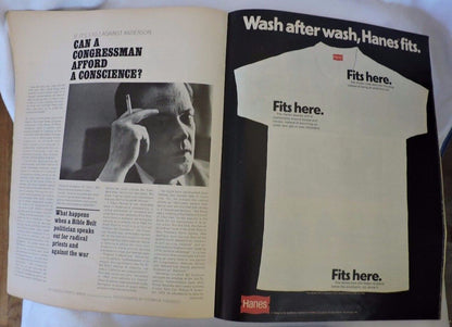 Look Magazine April 20, 1971