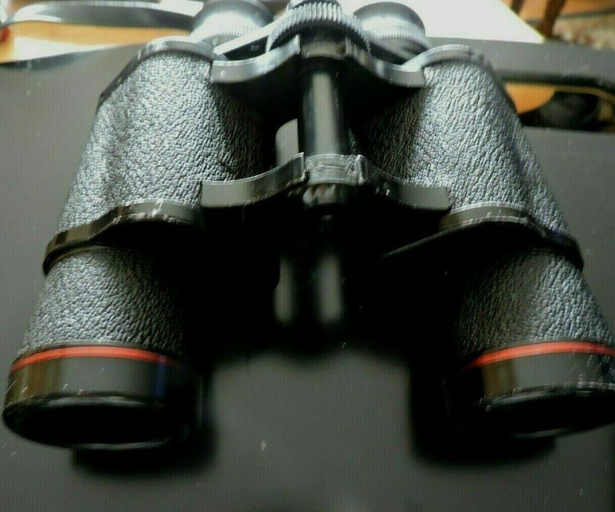 SIMMONS BINOCULARS  7X 35, 383ft @1000 yds fully coated optics model #1101