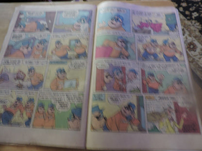 WALT DISNEY: THE BEAGLE BOYS UNGRADED 1977