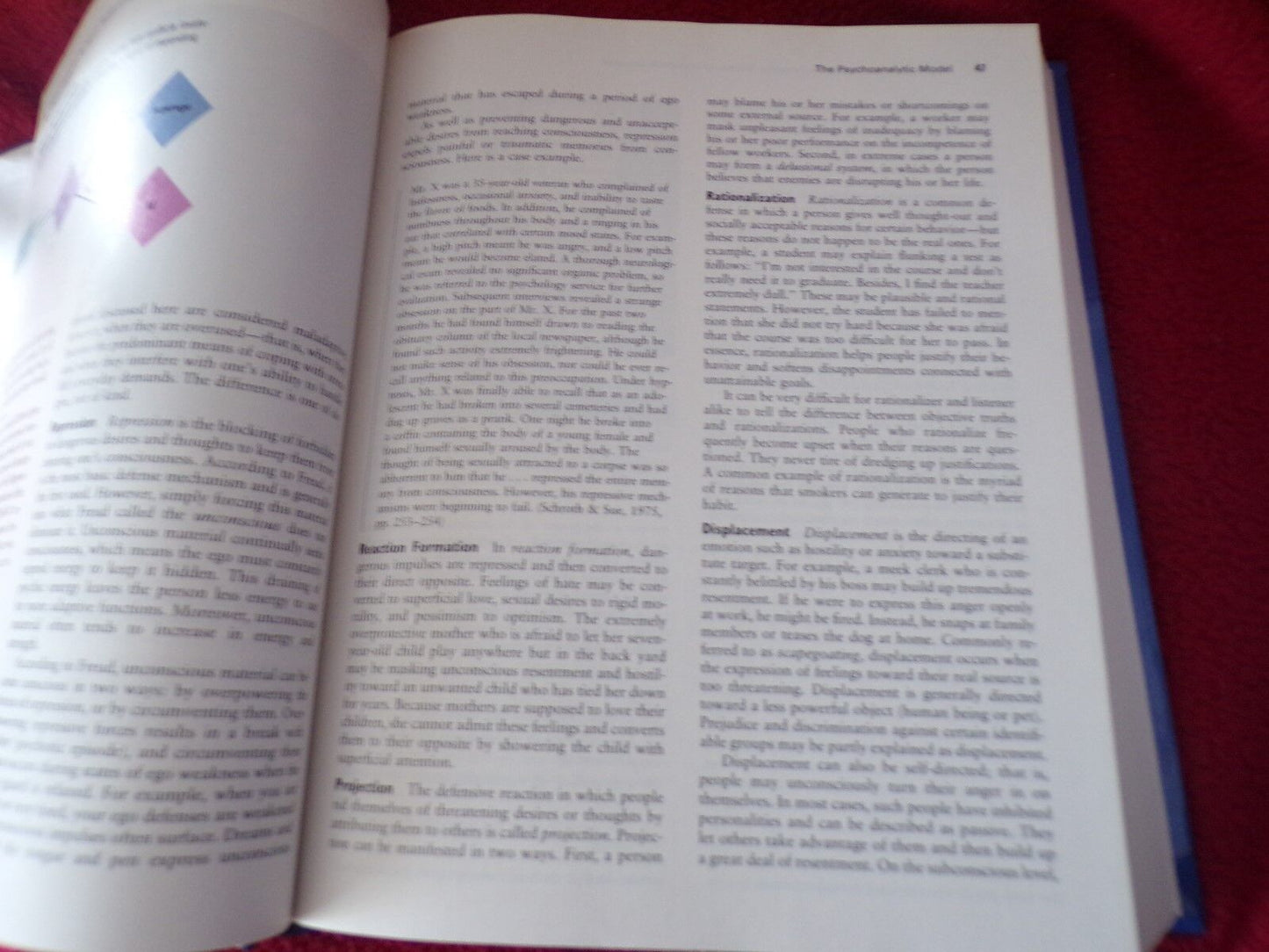 Understanding Abnormal Behavior: Fourth Edition