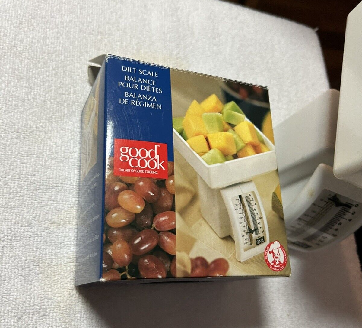 GOOD COOK: DIET SCALE NEW IN PACKAGE